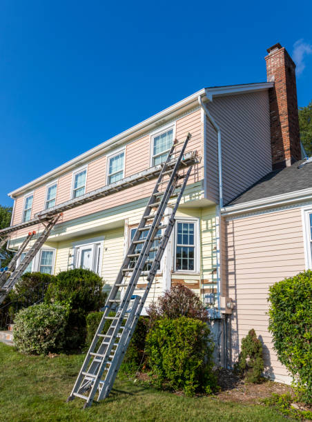 Affordable Siding Repair and Maintenance Services in Litchfield, MI